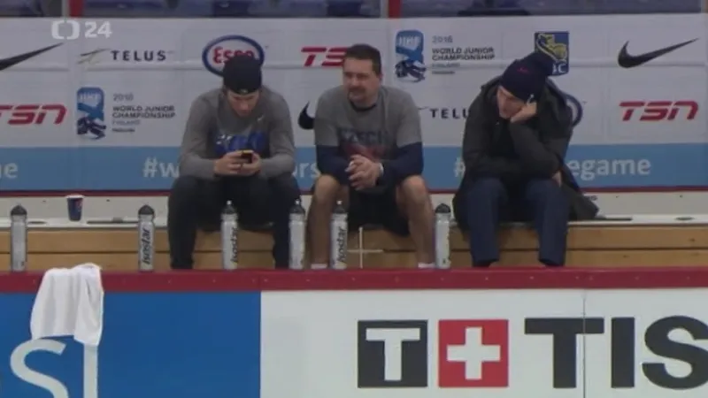 Zacha s Rašnerem museli na vyšetření do nemocnice