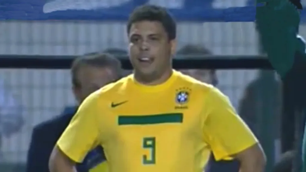 Ronaldo před posledním utkáním v reprezentaci