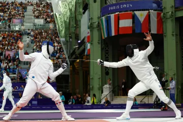 Jakub Jurka v Grand Palais