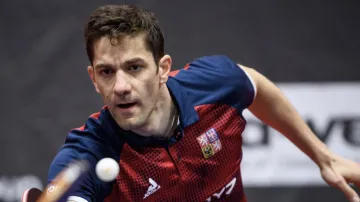 Jančařík na WTT Feeder postoupil do osmifinále