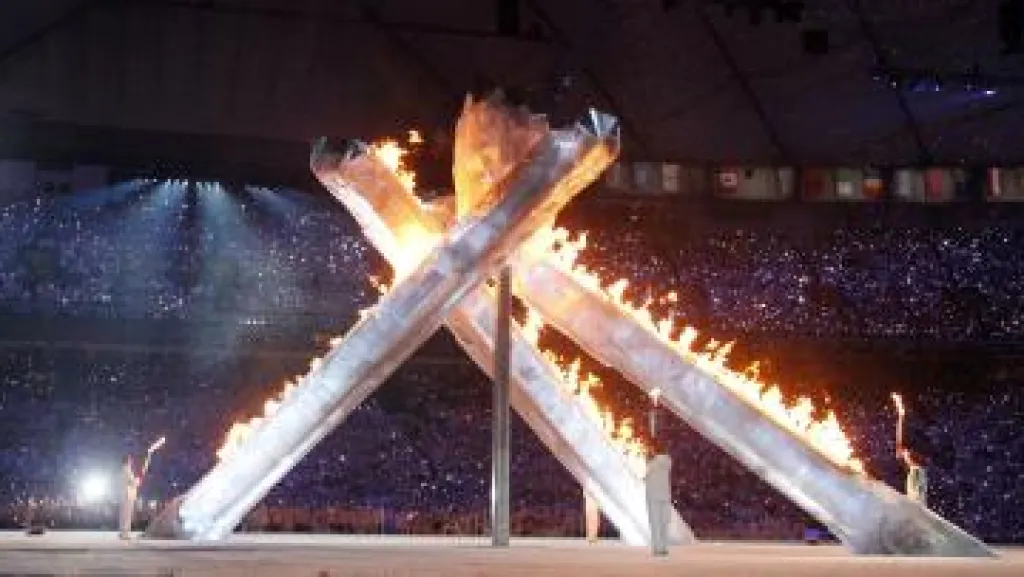 Zahájení her ve Vancouveru