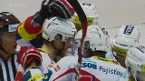 Gól v utkání Vítkovice - Pardubice: Venkrbec - 0:3 (24. min.)