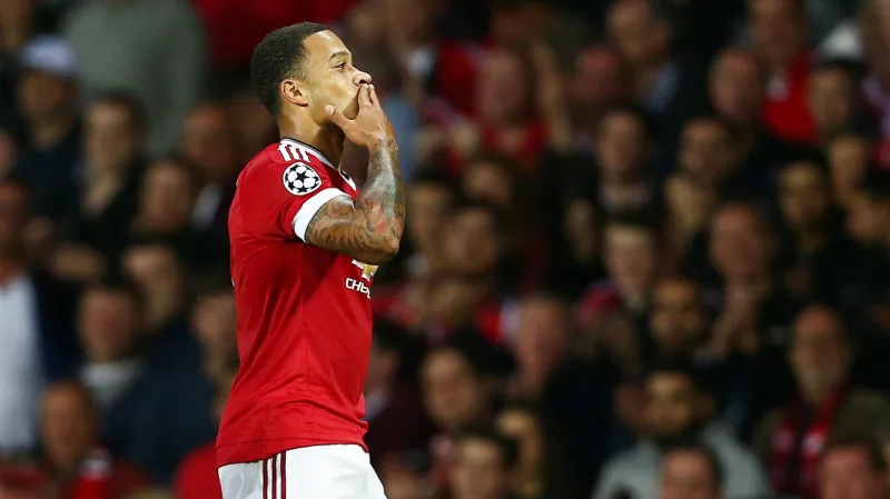 Sestřih utkání Manchester United - Club Bruggy