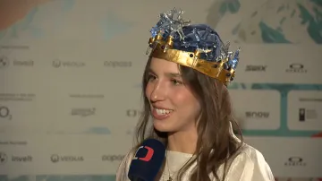 Královnou bílé stopy je Zuzana Maděrová