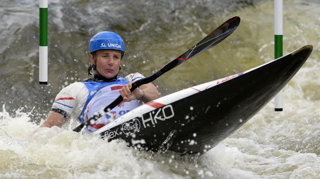 Štěpánka Hilgertová