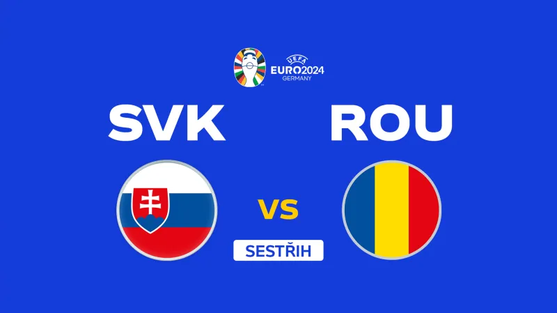 Sestřih utkání Slovensko – Rumunsko