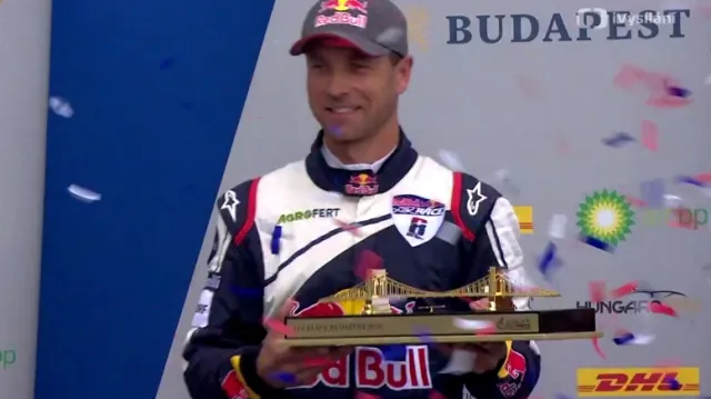 Šonkův vítězný let v Budapešti s ohlasy a oslavami