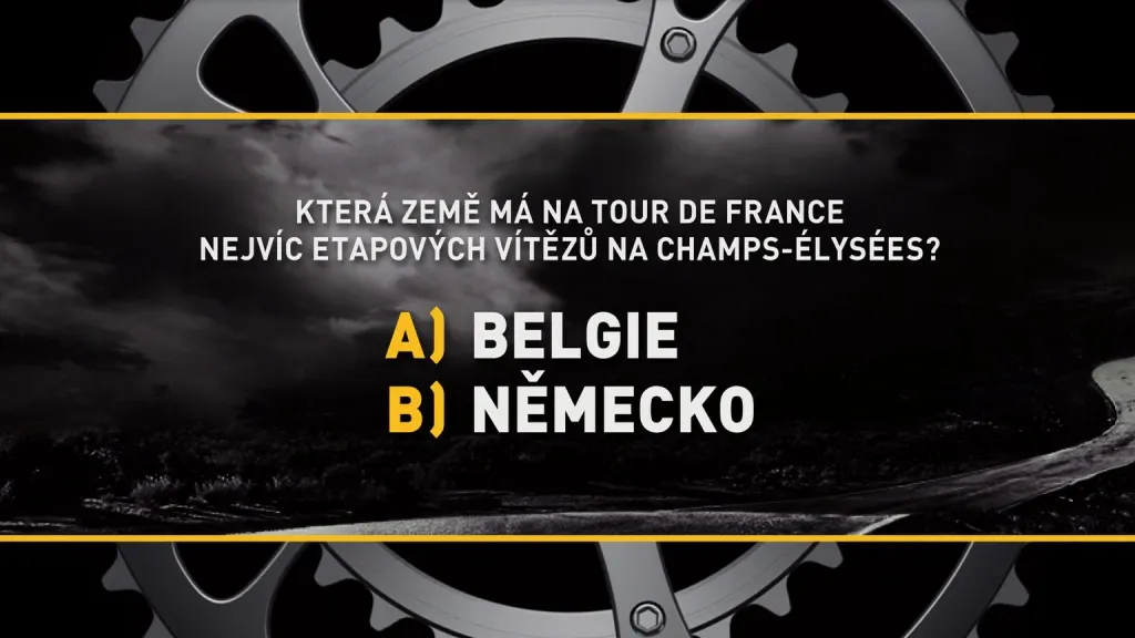 Soutěž Tour de France 2017 – 23. července