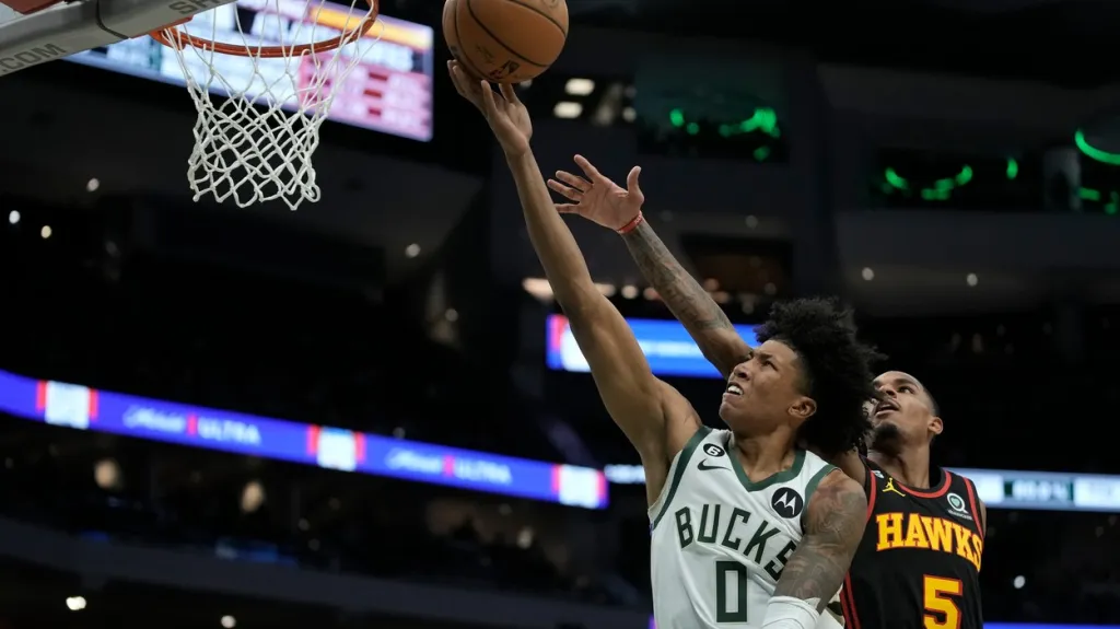 Utkání Milwaukee - Atlanta