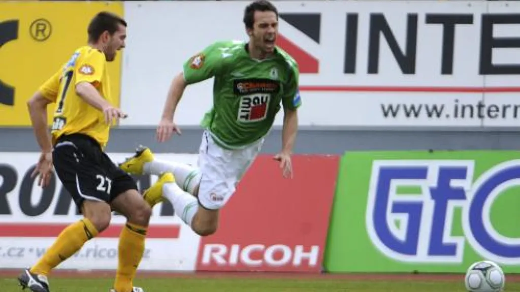 Jablonec - Bohemians 1905