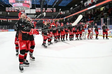 Hokejisté Hradce Králové