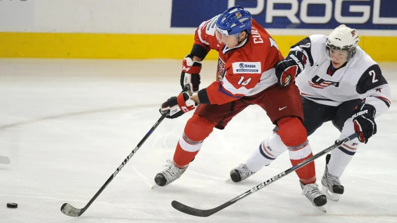 Česko "20" - USA "20"