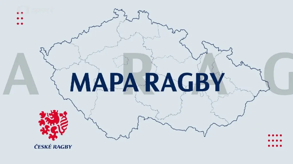 Mapa ragby