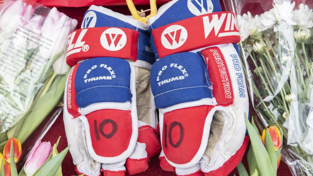 Zemřel hokejista Lafleur