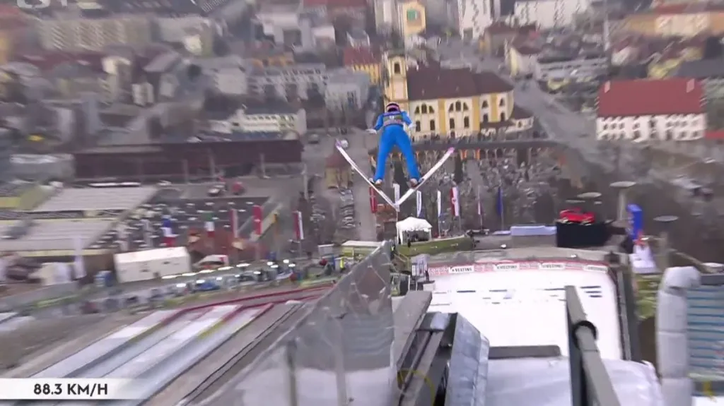 Turné v Innsburcku si zaskáče jen Polášek, v 1. kole ho čeká Granerud