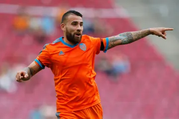 Nicolás Otamendi