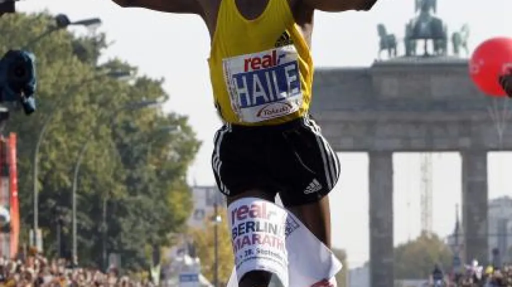 Haile Gebrselassie