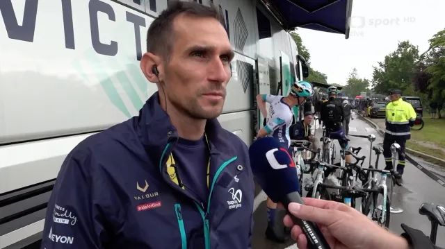 Kreuziger: Jsme tam, kde jsme chtěli být