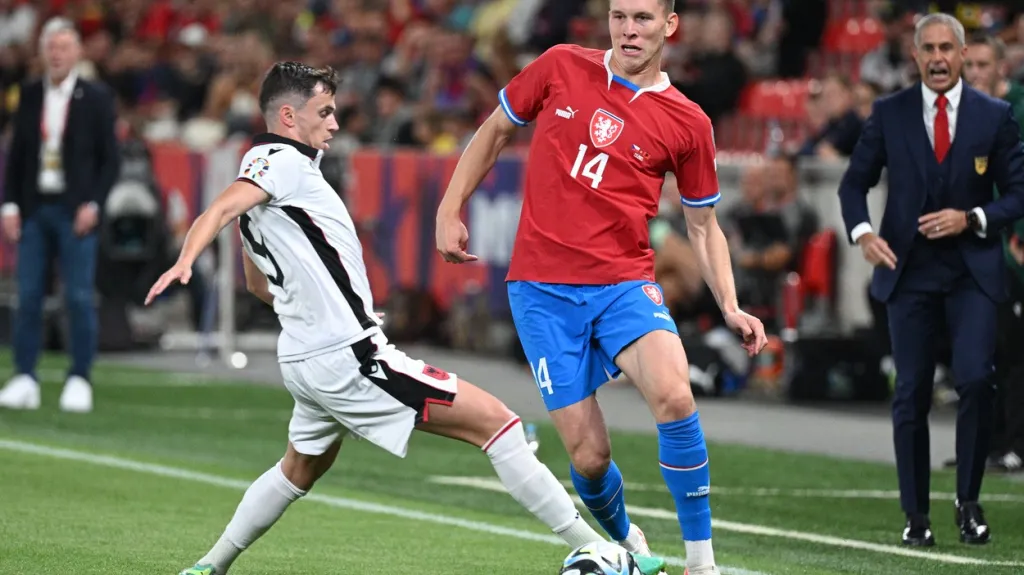 Lukáš Provod v akci