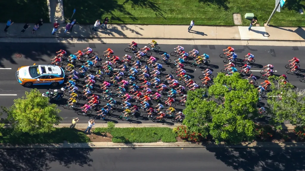 Závod Kolem Kalifornie