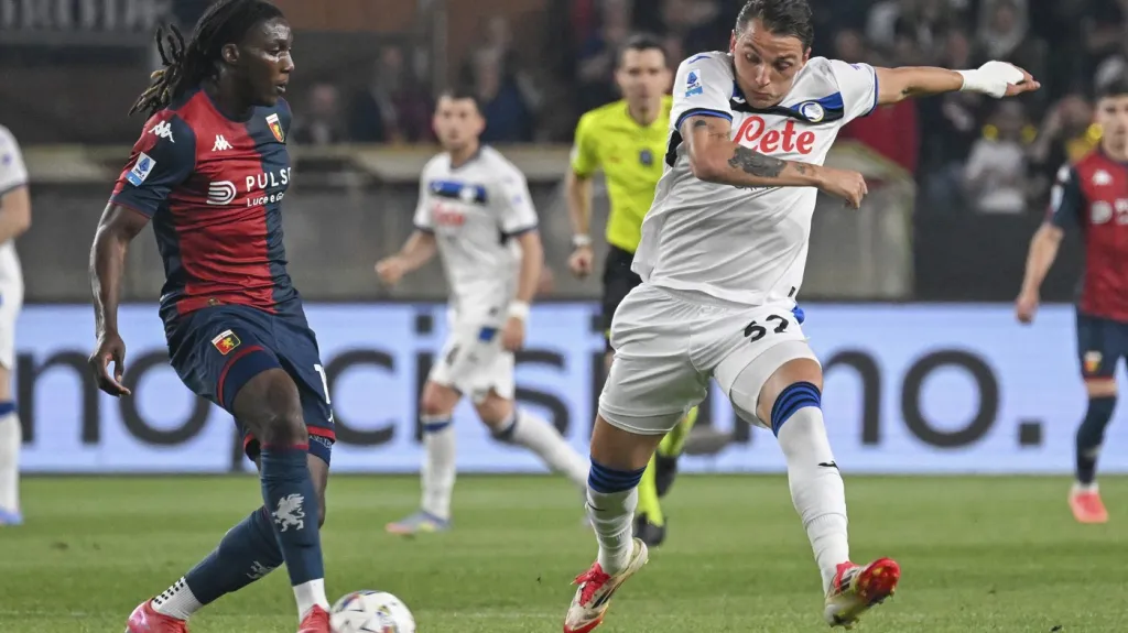 Utkání FC Janov – Bergamo 