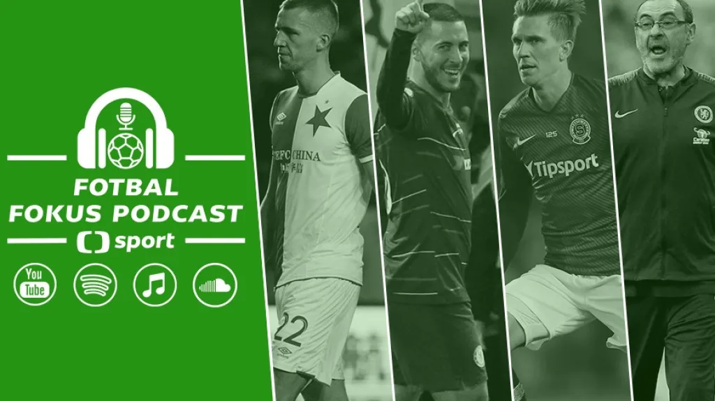 Fotbal fokus podcast 9. 4.