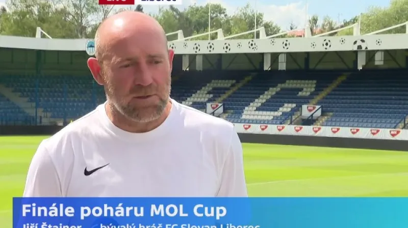 Štajner: Sparta bude chtít dominovat