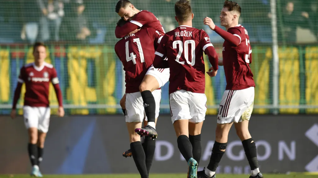 Mladá Boleslav - Sparta