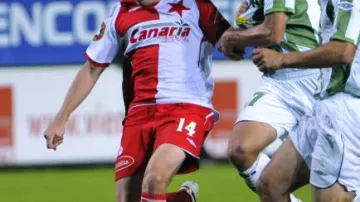 Duel Bohemians 1905 - Slavia