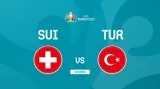Sestřih utkání Švýcarsko - Turecko