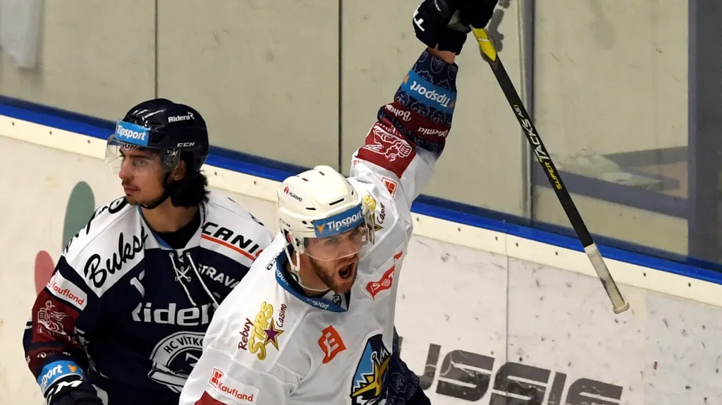 Bradley Austin z Kladna 