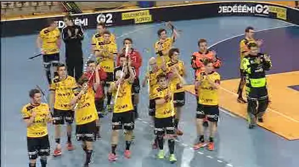 Střešovice porazily Spartu a jsou v semifinále