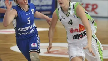 Frisco Sika Brno - Gorzów