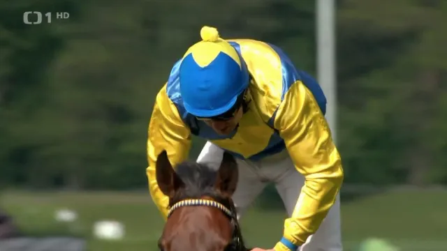 Steeplechase cross country Koroka vyhrál Coupstar