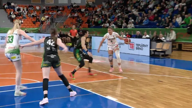 Brněnské derby proti Žabinám vyhrálo Královo Pole