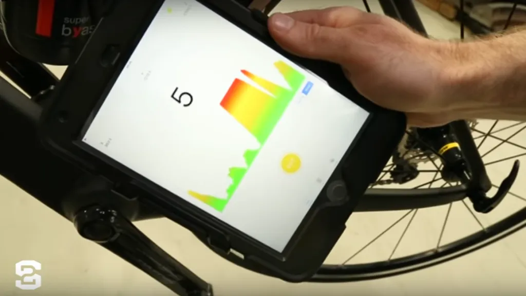 Testování mechanického dopingu