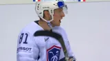 Gól v utkání Kanada – Francie: Rech – 3:2 (43. min.)