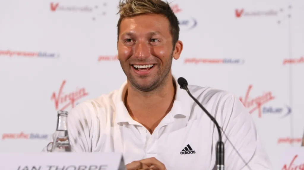 Ian Thorpe