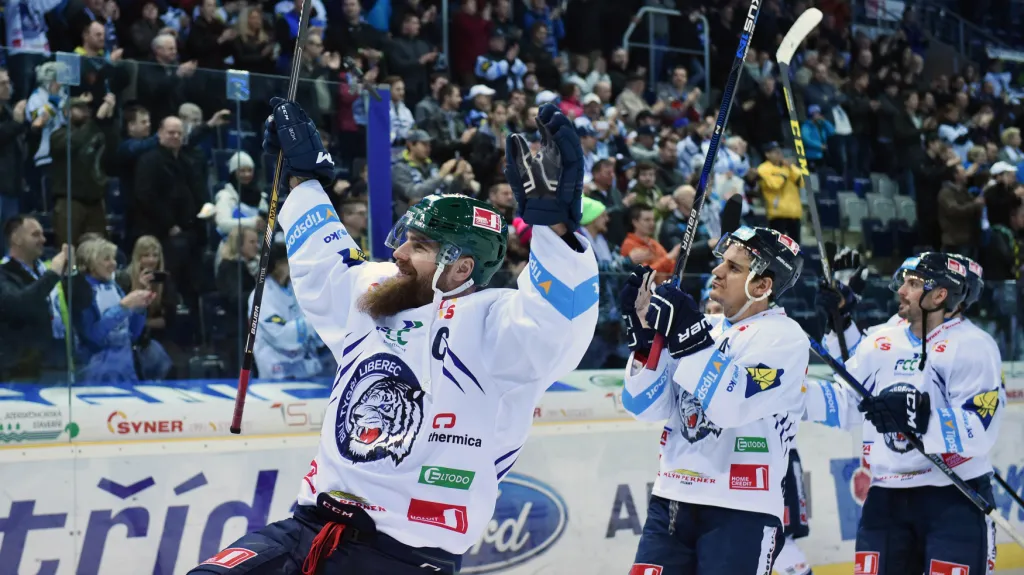 Radující se Liberec