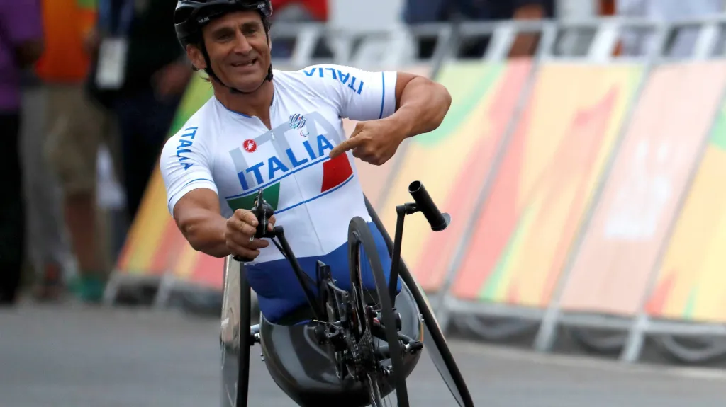 Alessandro Zanardi
