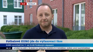 Kalous: Rozhodčí za mě zápas nezvládl. Mělo se rozhodnout s Gruzií