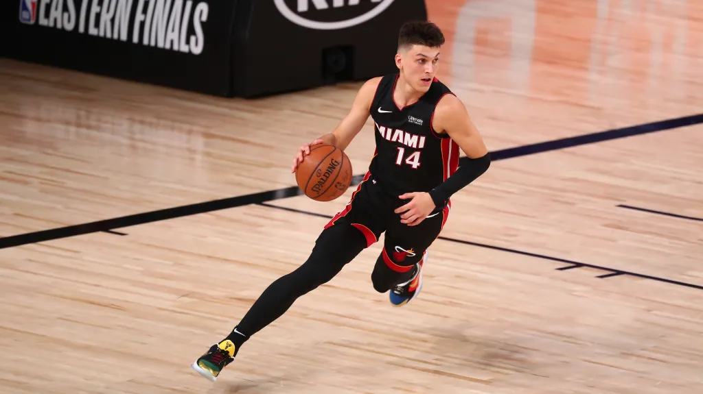 Tyler Herro z Miami