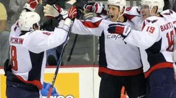 Hokejisté Washingtonu