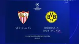 Sestřih utkání FC Sevilla - Dortmund