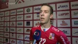 Veltšmíd: Odehráli jsme asi nejlepší utkání za dva roky