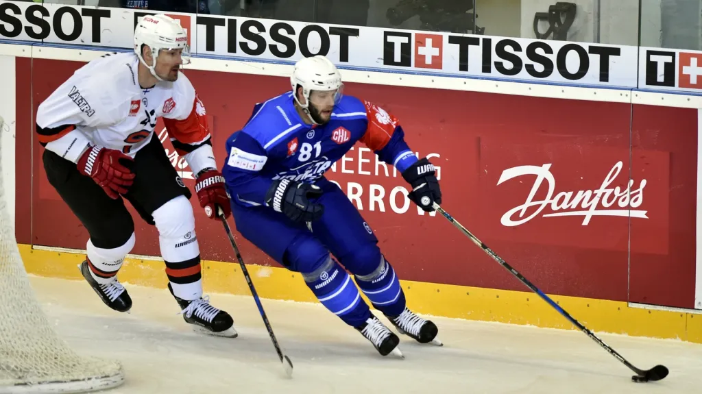 Utkání Kometa Brno - Jyväskylä