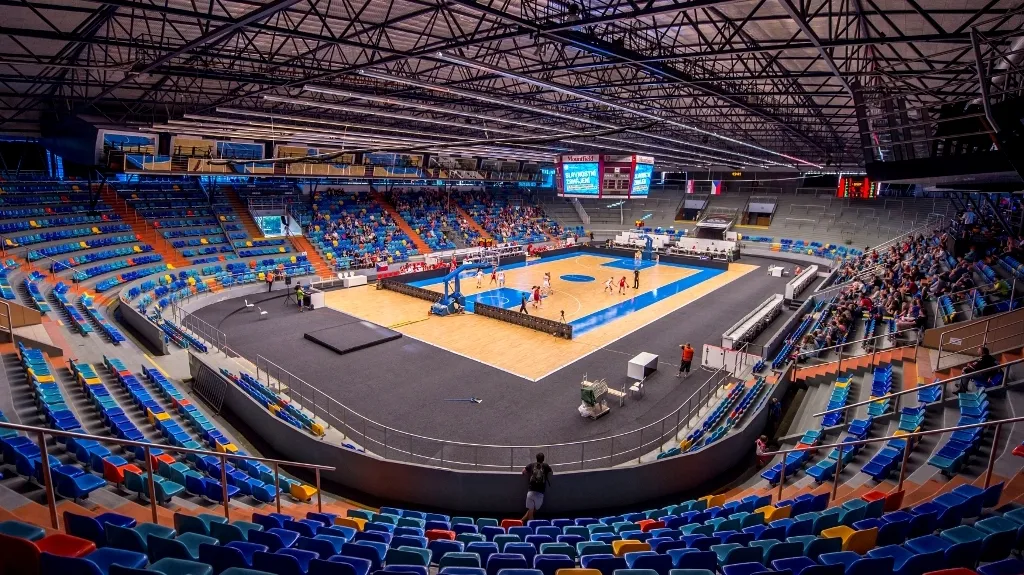 ME v basketbalu žen