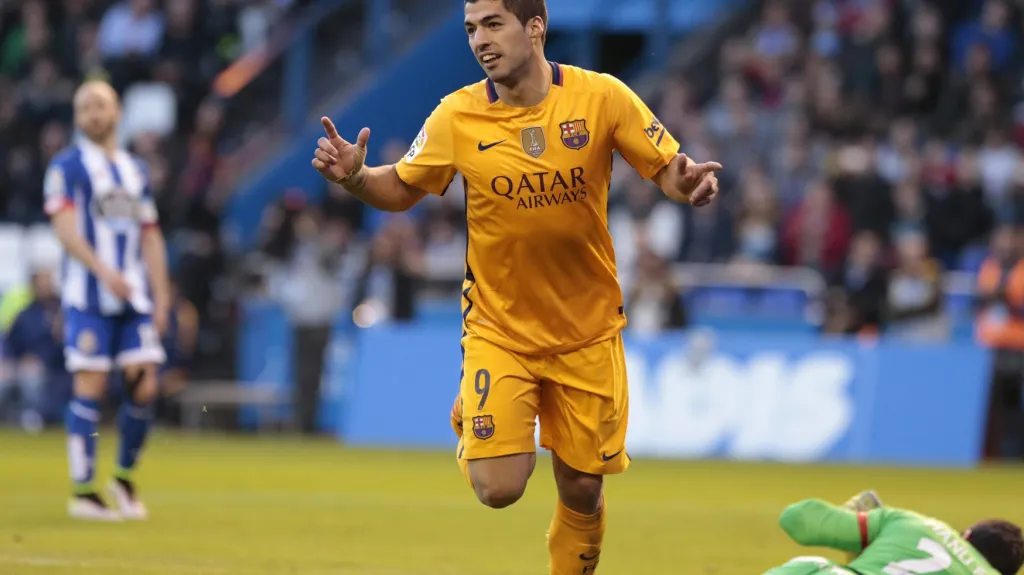 Luis Suárez
