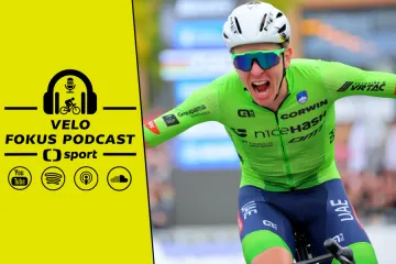 Velo fokus podcast (30. 9. 2024)