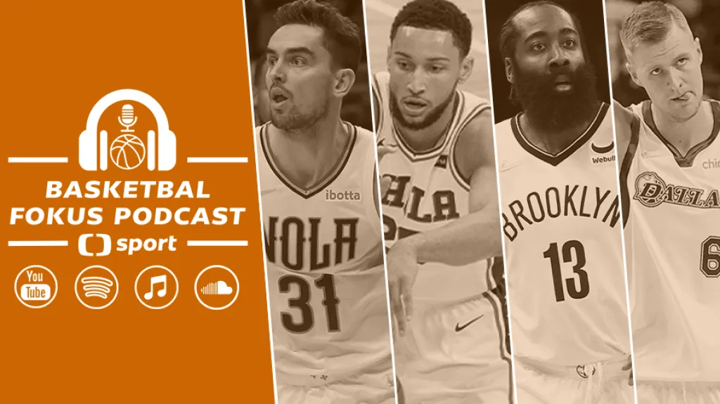 Basketbal fokus podcast